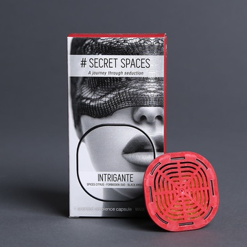 Ароматична капсула Secret Spaces - Intrigante
